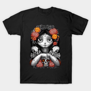 Cuervos y amor T-Shirt